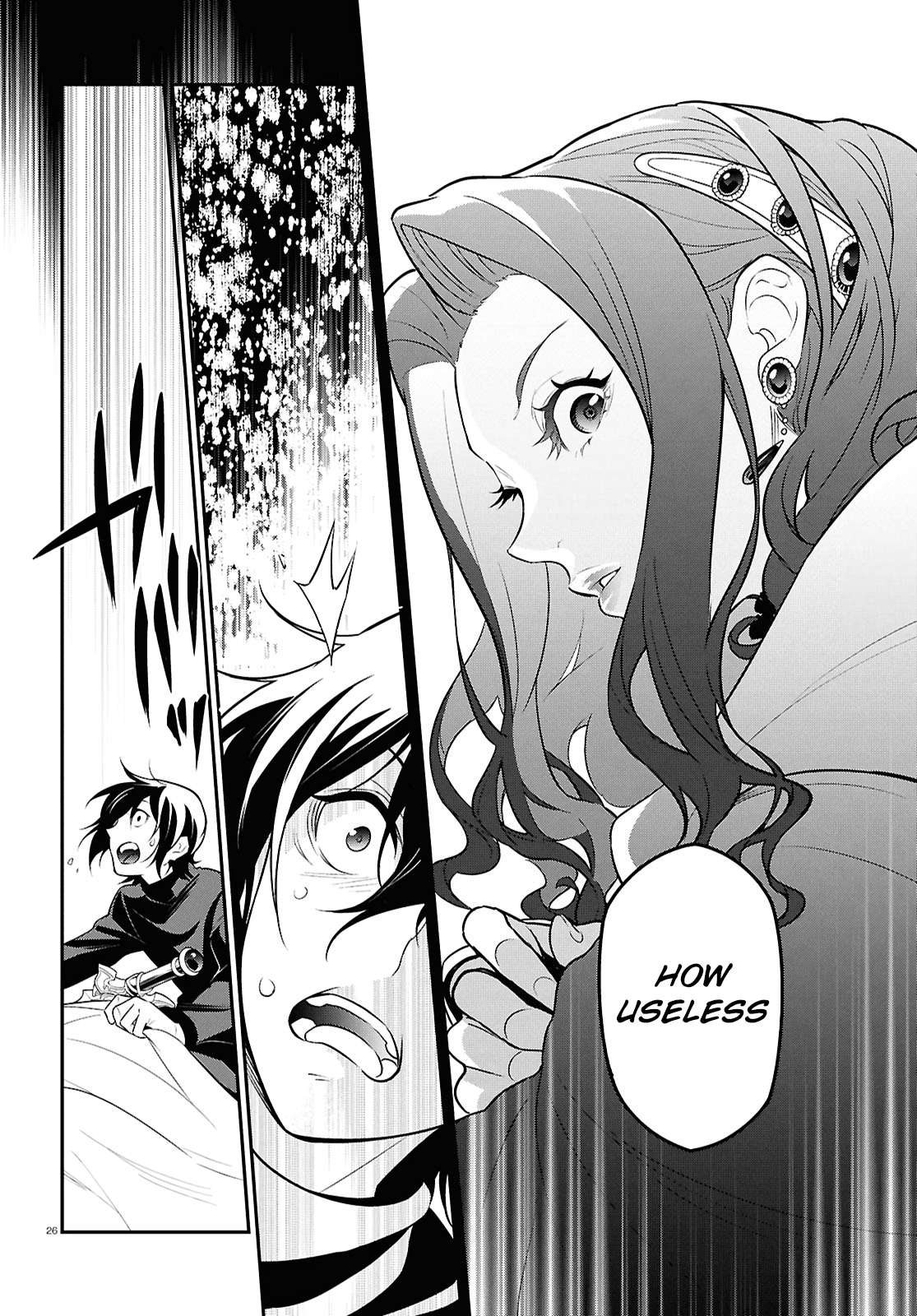 The Rising Of The Shield Hero Chapter 115 26